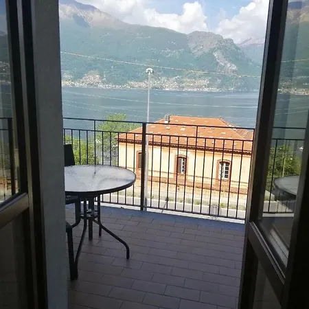 아파트 Regina Lake Como 도리오