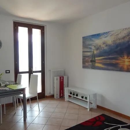 Apartman Regina Lake Como