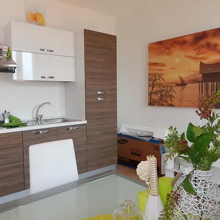 Apartman Regina Lake Como Dorio