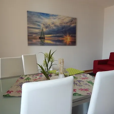 Appartement Regina Lake Como