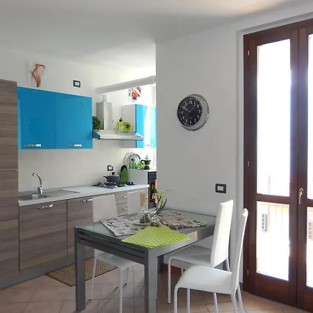 Appartement Regina Lake Como Dorio