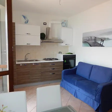 Appartement Regina Lake Como Dorio