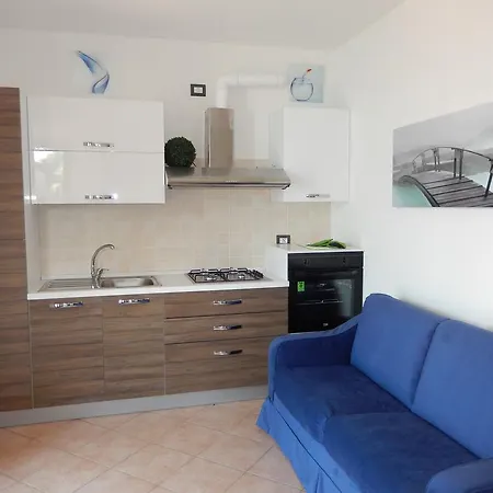 Appartement Regina Lake Como Dorio