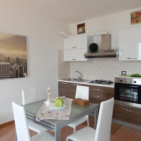 Appartement Regina Lake Como Dorio
