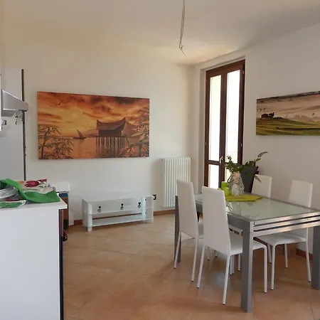 Appartement Regina Lake Como Dorio