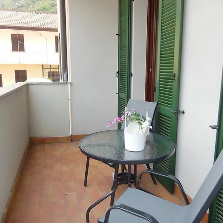 Appartement Regina Lake Como *