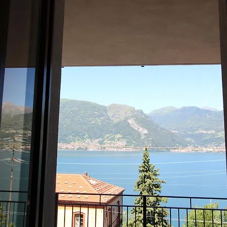 Appartement Regina Lake Como Dorio