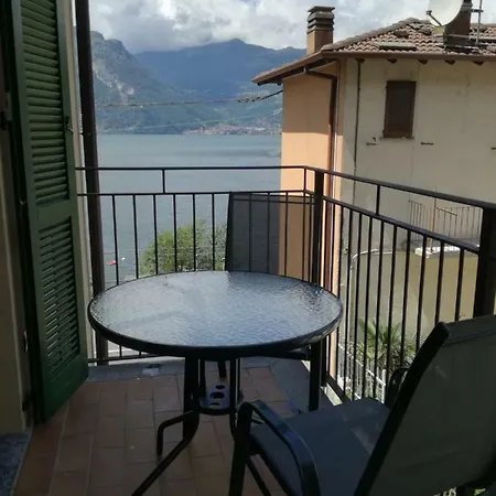 Regina Lake Como Appartement *