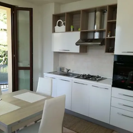 Appartement Regina Lake Como Dorio