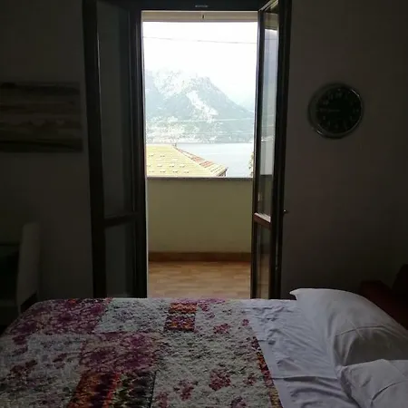 Appartement Regina Lake Como Dorio